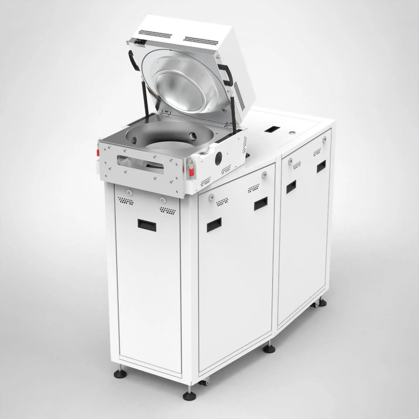 Установки химического осаждения из газовой фазы (CVD/PECVD) 